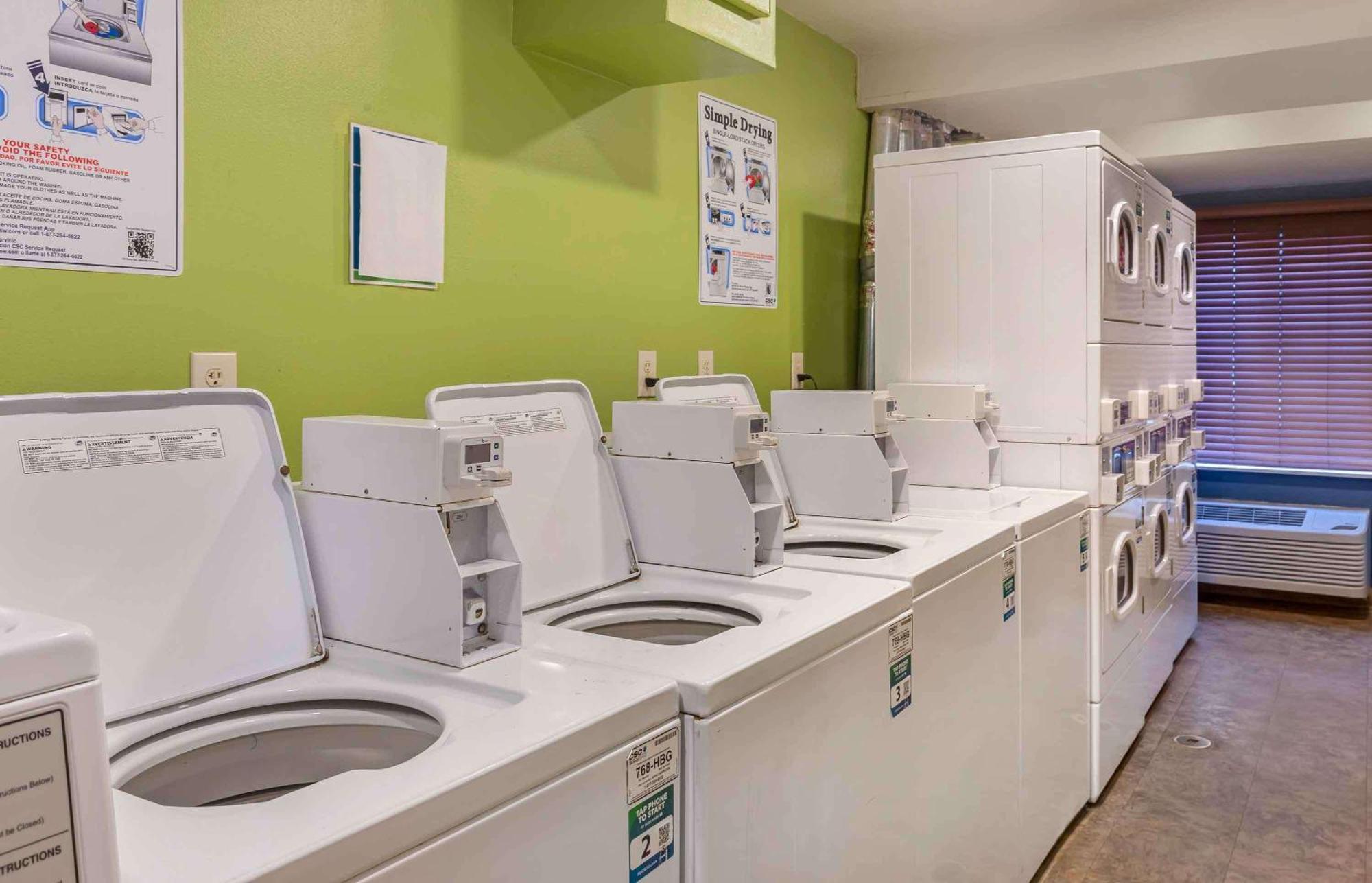 Extended Stay America Select Suites - Fayetteville - Cliffdale Luaran gambar