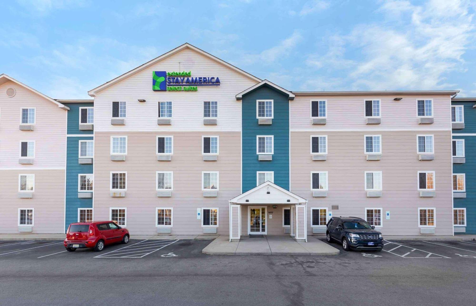 Extended Stay America Select Suites - Fayetteville - Cliffdale Luaran gambar