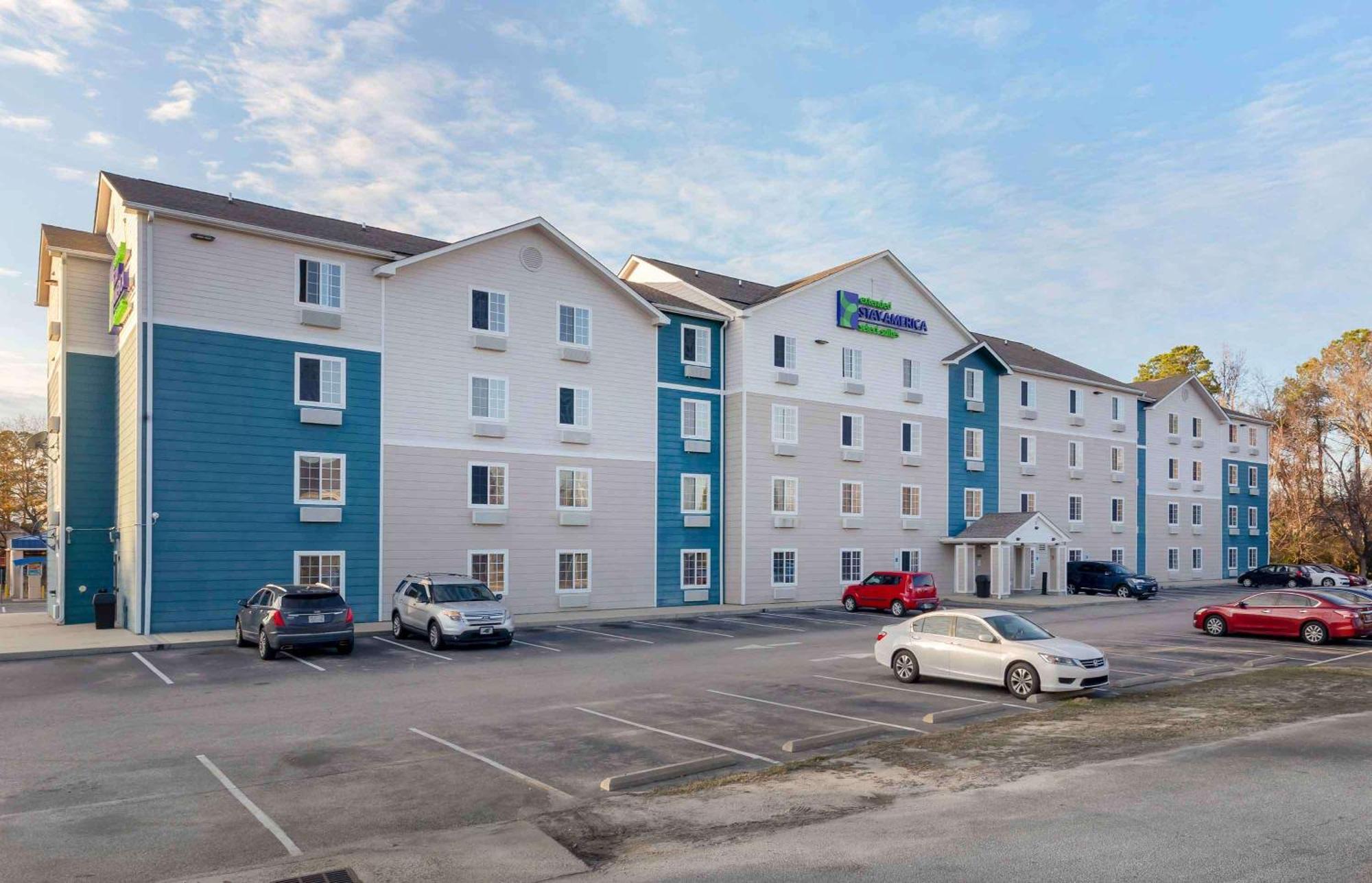 Extended Stay America Select Suites - Fayetteville - Cliffdale Luaran gambar